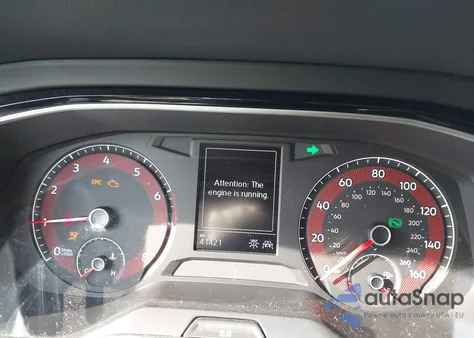 2020 Volkswagen Jetta 1.4T R-Line/1.4T S/1.4T Se z USA, uszkodzony, nr VIN 3VWCB7BU3LM018698